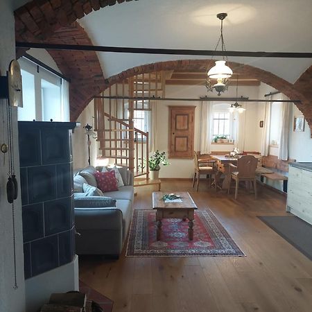 Ferienhaus "Troadkammer" In Der Suedsteiermark Oberhaag Eksteriør bilde