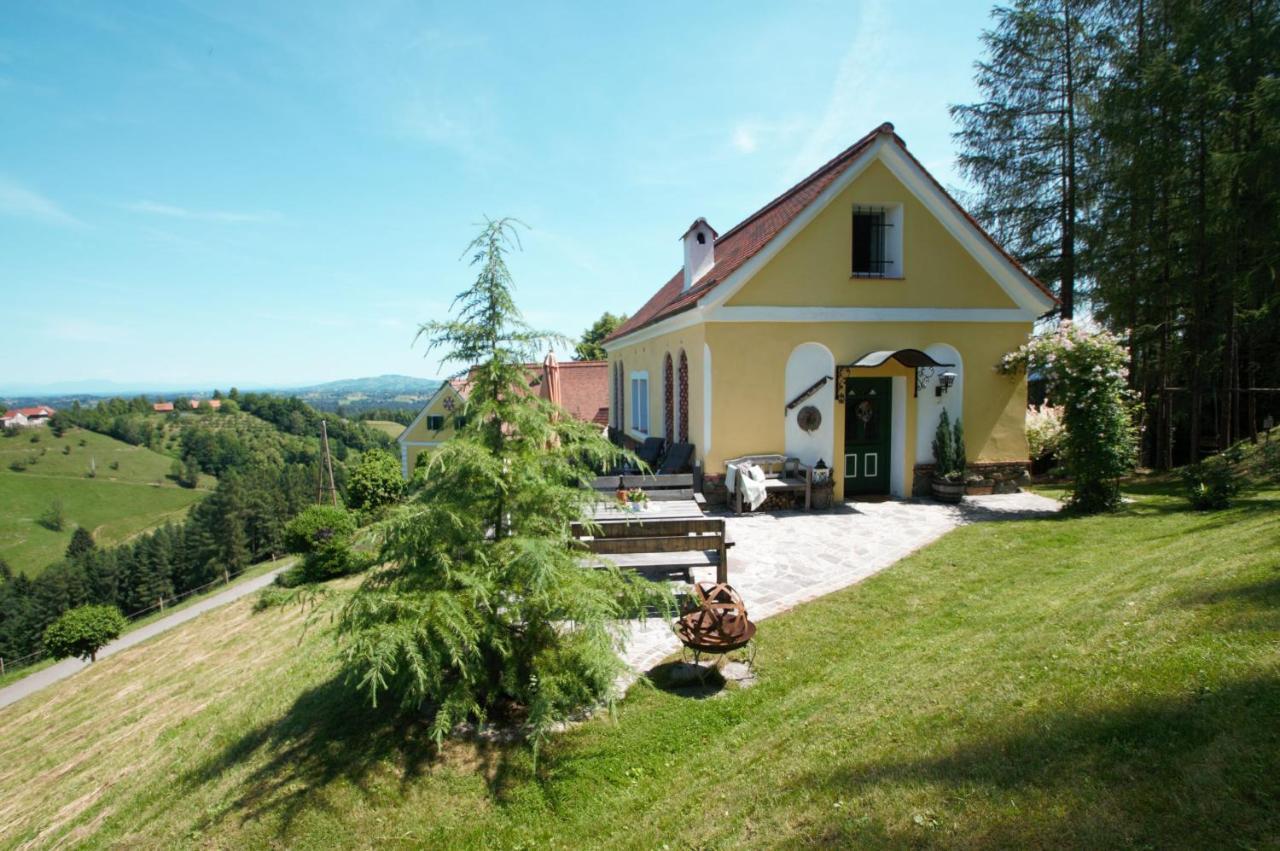 Ferienhaus "Troadkammer" In Der Suedsteiermark Oberhaag Eksteriør bilde