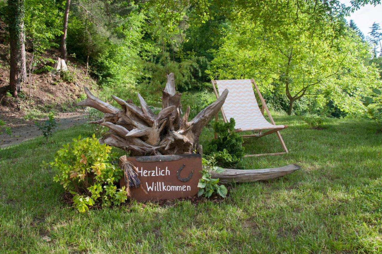 Ferienhaus "Troadkammer" In Der Suedsteiermark Oberhaag Eksteriør bilde